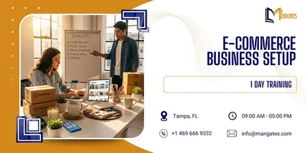 E-Commerce Business Setup: 1 Day Training in Tampa, FL