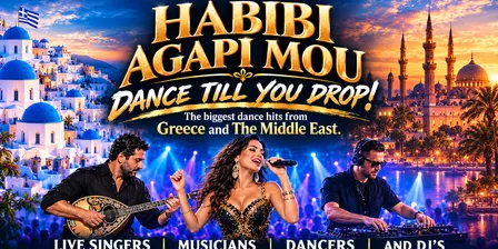 Habibi Agapi Mou