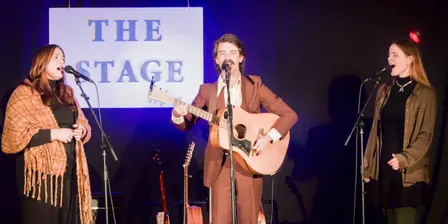 Kunanyi Folk Club October