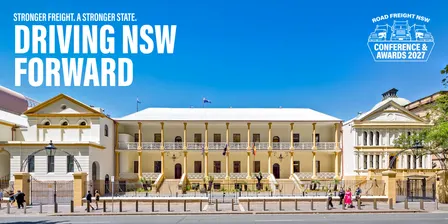 2027 Road Freight NSW Conference & Awards