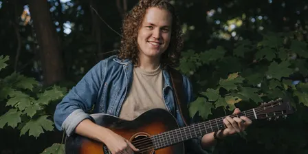 Sam Robbins Live at Stone Cottage Studios