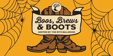 Boos, Brews & Boots 2026