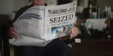 Kansas Journalism | Opinionated and Seized