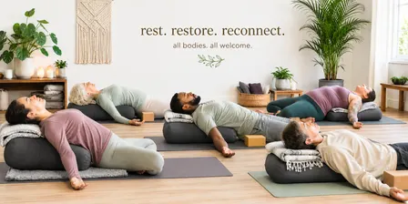Friday Midday Yin Yoga