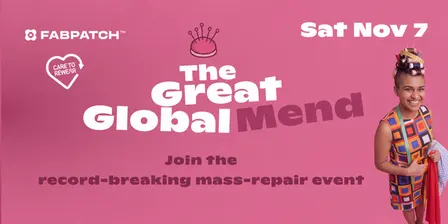Great Global Mend at Yagan Square