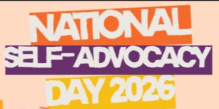 National Self Advocacy Day 2026