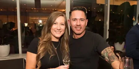 Date Night @ Skybox, Ages 33-45