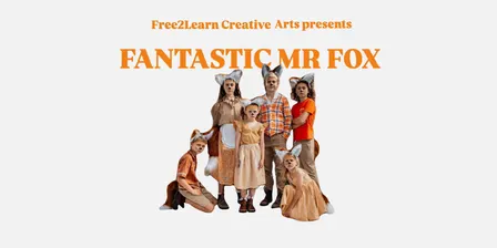 Free2Learn Creative Arts: Fantastic Mr. Fox