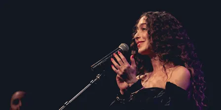 Cinema & Soul: A Winter's Song + Krista Marina Live
