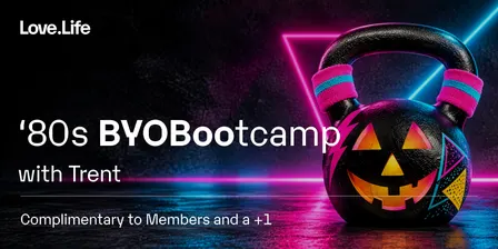 BYOBoo: '80s Halloween Bootcamp