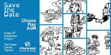 Choose Play AGM