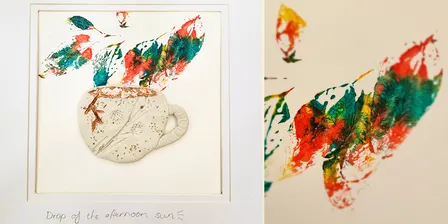 Guided Meditation & Symbolic Art with Melinda