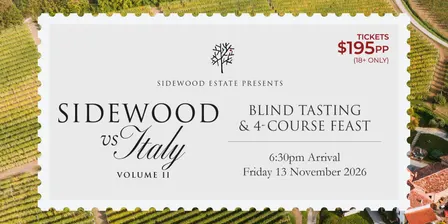 Sidewood vs Italy: Chapter 2