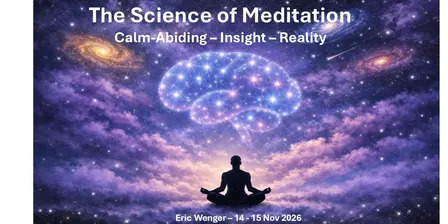 The Science of Meditation Workshop