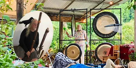 Spring Equinox Mother Nature's Orchestra Sound Healing Journey