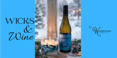 Wicks & Wine @ Bookwalter Wines - November 20