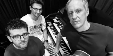 Third Rail Organ Trio