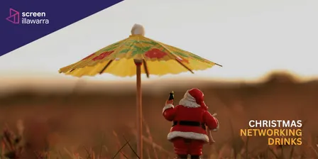 Screen Illawarra's 2026 Christmas Networking Party
