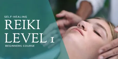 Reiki Course Sydney Level 1 - Beginners course