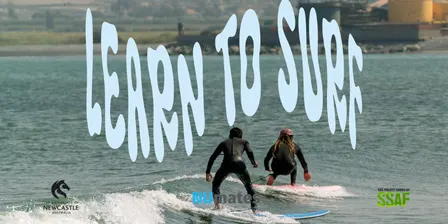 Learn to Surf