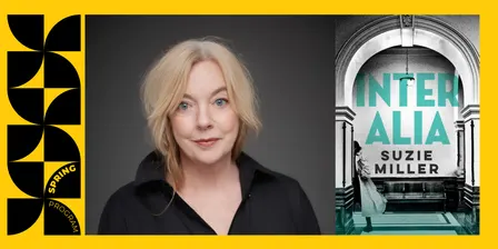 An Evening with Suzie Miller
