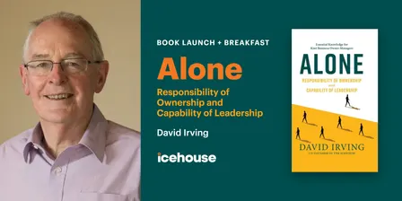 Book launch (and breakfast) with David Irving