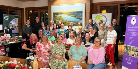 Wilton Business Network Christmas Party