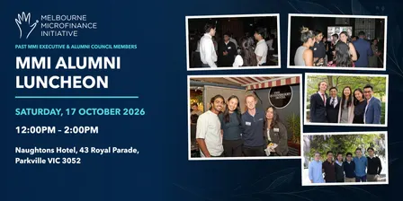 MMI Alumni Luncheon 2026