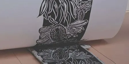 Wild Prints: Nature in Linocut | Glenview