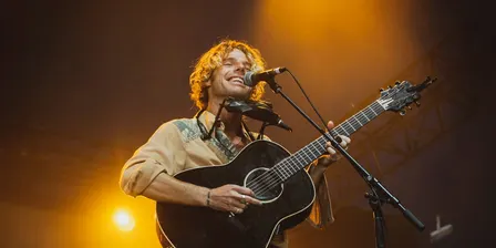 Kim Churchill LIVE at The Mayfair Theatre, Dunedin | One-Man Band, World-Class Folk & Blues