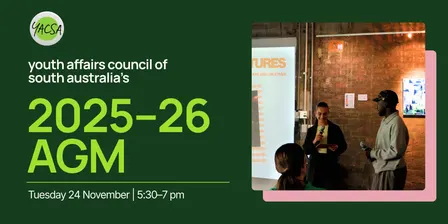 YACSA 2025–26 Annual General Meeting