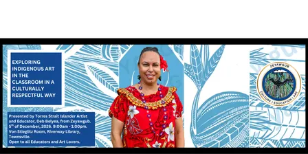 Exploring Indigenous Art in the Classroom in a Culturally Respectful Way