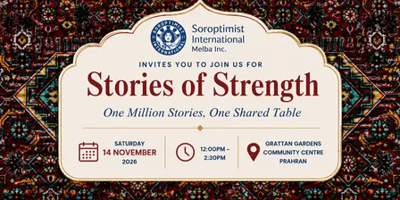 Stories of Strength: One Million Stories, One Shared Table