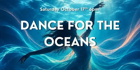 Dance for the Oceans - 432 Hz Ecstatic Dance Gold Coast