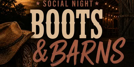Boots & Barns - Wildheart Line Dancing Social Night
