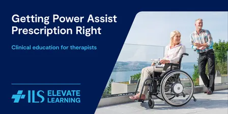 Hoppers Crossing: Getting Power Assist Prescription Right