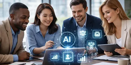 AI Adoption to Business Impact