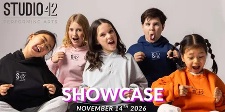Studio42 2026 Showcase