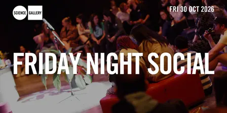 Friday Night Social: Radio Climate