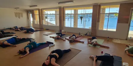 Half day Yoga and Wellness Retreat