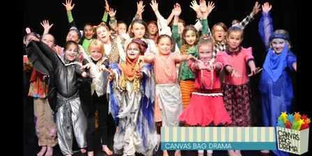 Spring Holiday Drama Workshops 2026 - Te Matatiki Toi Ora The Arts Centre