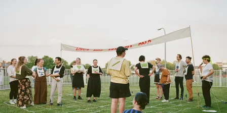 Socially Engaged Art for Beginners