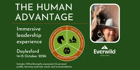 The Human Advantage: Build the leadership capabilities AI cannot replace