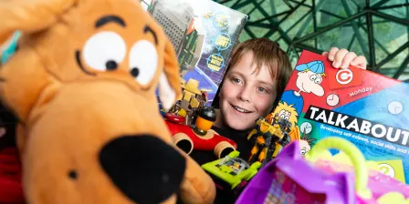 The Big Toy Swap