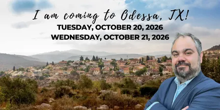 Iglesia Del Camino - Tues Oct 20 & Wed Oct. 21, 2026