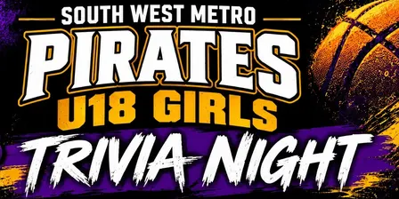 South West Metro  Pirates Trivia Night U18 Girls