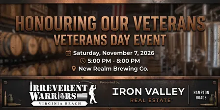 IVREHR Annual Veteran's Day Event