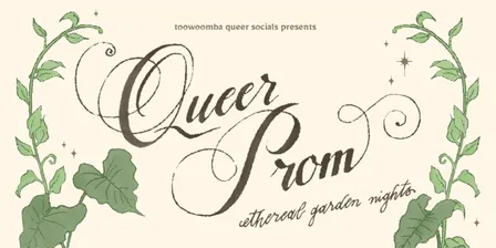 toowoomba queer social ★ 18+ prom night