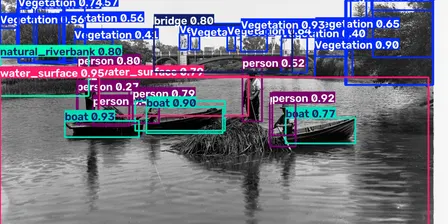 On the Torrens: An AI Urban Heritage River City Walk