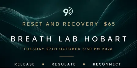 Longevity Lab Hobart - Reset and Recovery $65 - Tuesday 27th October - Hobart